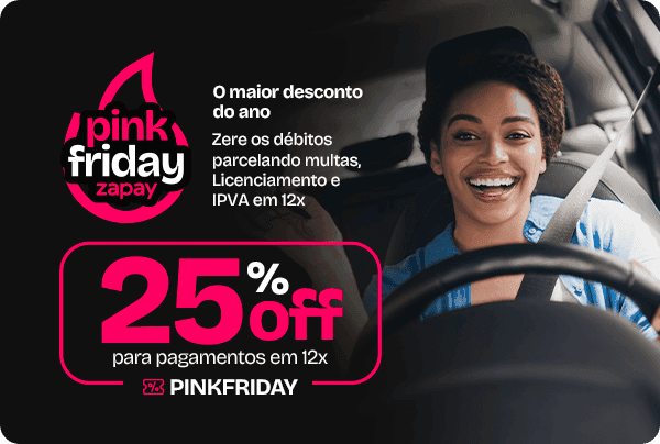 Consulta de débitos veiculares