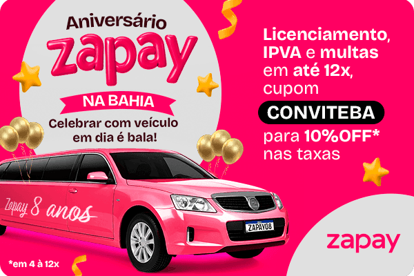 IPVA 2024 em Floresta Azul BA
