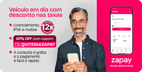 Licenciamento 2026 em João Pessoa PB