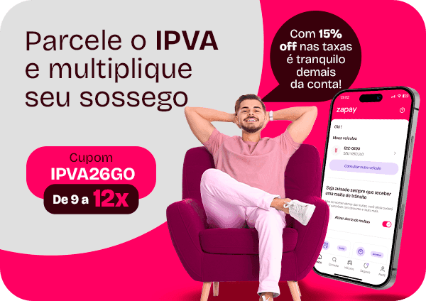 IPVA 2024 em Arenópolis GO