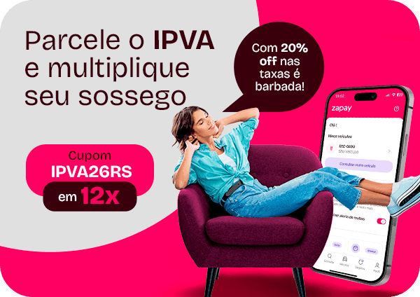 IPVA 2026 em Progresso RS