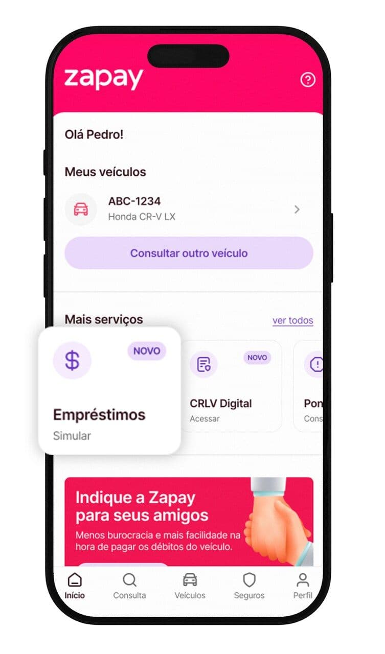 Mockup 1 - Emprestimo EVG