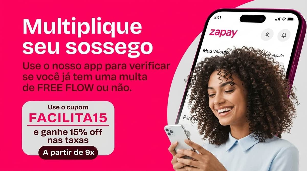 Pedágios Free flow