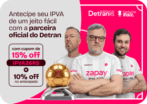 Detran ou Ciretran Barão RS