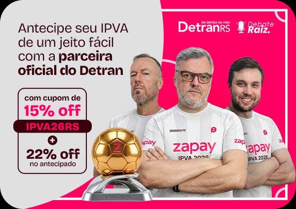 Detran ou Ciretran Constantina RS