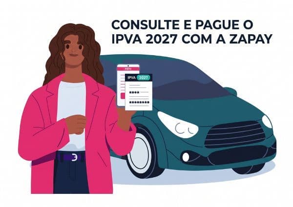 Consultar e pagar IPVA 2027 DF