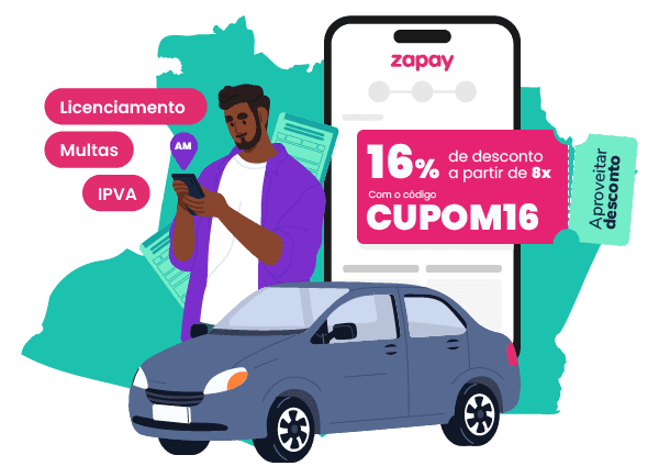 Hero Image Detran-AM