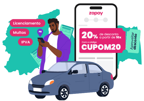 Hero Image Detran-PB