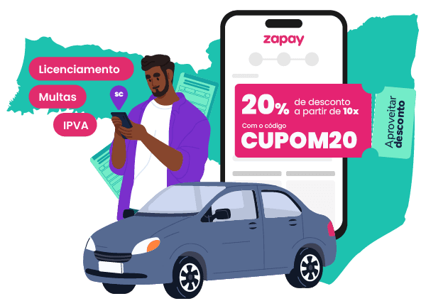 Hero Image Detran-SC